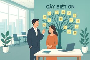 Nghệ thuật biết ơn: H&#224;nh tr&#236;nh n&#226;ng rung động của doanh nh&#226;n