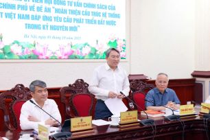 Phòng ngừa sớm những rủi ro khi ứng dụng AI trong xây dựng pháp luật