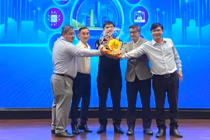 Phát động Cuộc thi sáng kiến xây dựng thành phố thông minh - Smart City 2025