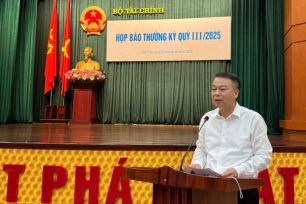 Bộ Tài chính đang xây dựng quy trình cấp phép sàn giao dịch tài sản mã hóa
