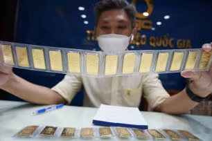 Xóa độc quyền vàng miếng, tiến tới xuất khẩu vàng trang sức