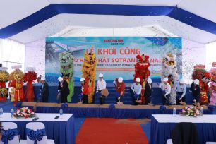 Khởi công khởi công kho hóa chất lớn nhất Việt Nam
