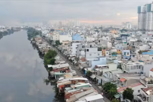 Trình giải pháp quản lý nhà tái định cư tại TPHCM