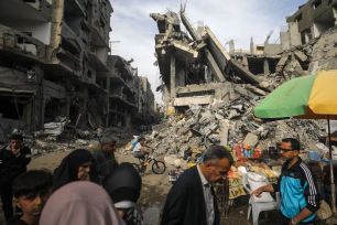 Israel – Hamas tiến gần thỏa thuận ngừng bắn