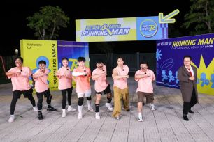 Running Man Vietnam trở lại sau 4 năm, thu hút hàng triệu lượt xem