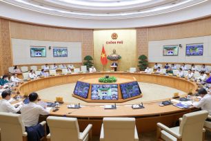 TPHCM quyết tâm đạt mức tăng trưởng trên 8,5%