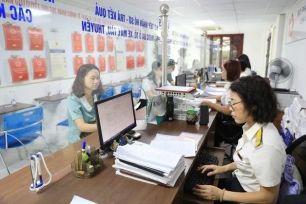 Ngành thuế lấy người nộp thuế làm trung tâm phục vụ