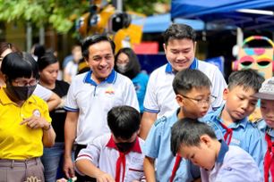 TPHCM: Triển khai ứng dụng 'Bình Tân học vụ số'