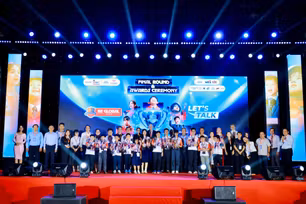 Hơn 82.000 học sinh tham gia iSMART English Champion 2025