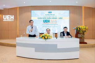 Đại học Kinh tế TP.HCM đặt mục ti&#234;u đ&#224;o tạo 3.000 CEO cho TP.HCM