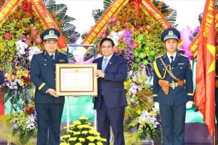 Phòng không - Không quân Việt Nam đã ra quân là chiến thắng