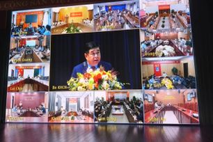 TPHCM trong nhóm dẫn đầu về chuyển đổi số quốc gia