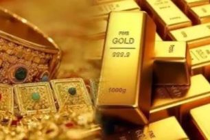 Vàng tiếp tục lao dốc, lùi về sát mốc 4.000 USD
