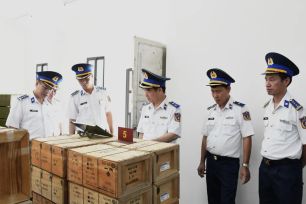 Vùng Cảnh sát biển 3 xây dựng “Đơn vị vững mạnh toàn diện, mẫu mực, tiêu biểu”