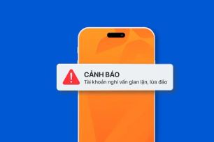 Ngân hàng sẽ cảnh báo chuyển tiền đến tài khoản nghi lừa đảo