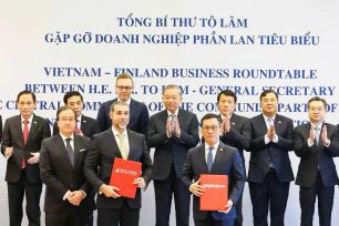 Vietjet hợp tác học viện hàng không của Phần Lan 