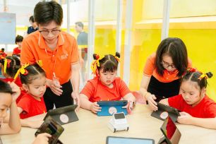 Đẩy mạnh ứng dụng AI trong giáo dục và đào tạo - Bài 3: Huy động mọi nguồn lực phát triển AI