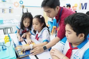 Tầm nhìn của giáo dục trong kỷ nguyên AI