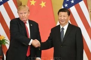 Ông Trump sẽ gặp Chủ tịch Trung Quốc tại Hội nghị APEC 