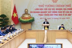 Thủ tướng sẽ lựa chọn doanh nghiệp tham gia phát triển nhà ở xã hội