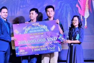 Vinh danh những IP hoạt hình xuất sắc tại Vietnam Animation IP Contest 2025