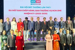 Hiệp hội Doanh nghiệp nhỏ và vừa TPHCM tổ chức Đại hội bất thường lần thứ I 