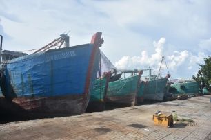 Trước ngày 28-10, hoàn thành việc đăng kiểm, cấp giấy an toàn kỹ thuật và giấy phép khai thác cho tàu cá