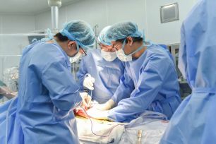 Thêm một bệnh viện phía Nam tự chủ kỹ thuật ghép gan