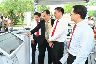 Lập "mái nhà chung" cho doanh nghiệp xã Xuân Thới Sơn (TPHCM)