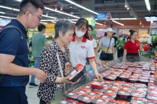 Cơ hội tăng tốc của các chuỗi bán lẻ nội trong làn sóng hiện đại hóa
