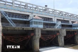 Hồ Dầu Tiếng xả lũ 7 ngày nhằm chủ động ứng phó tình hình mưa lũ thời gian tới