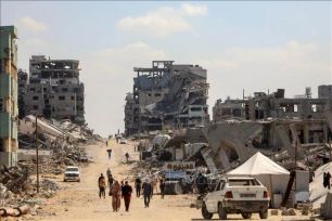 Hamas và Fatah đạt thỏa thuận điều hành Dải Gaza