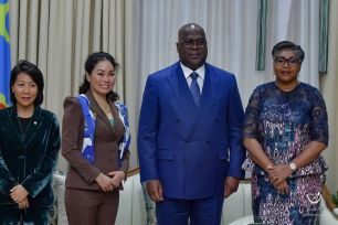 Báo chí Congo: Vingroup mang tinh thần đổi mới tới châu Phi