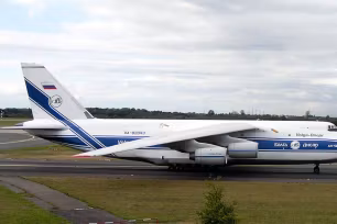 Nga nối lại các chuyến bay quân sự tới Syria