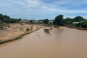 Lâm Đồng: Hồ chứa bị vỡ chưa được cấp phép xây dựng