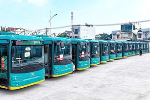 C&#244;n Đảo x&#226;y dựng hệ thống bu&#253;t điện hiện đại, hướng tới đ&#244; thị du lịch xanh