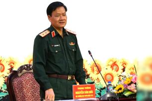 Sắp diễn ra Giao lưu hữu nghị quốc phòng biên giới Việt Nam - Campuchia lần thứ 2