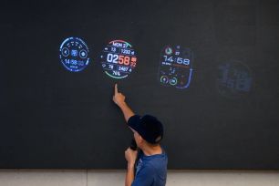 Đồng hồ thông minh fēnix 8 MicroLED sở hữu màn hình sắc nét nhất từ trước đến nay