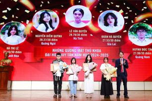 Đại học Duy Tân: Khẳng định vị thế qua đào tạo, nghiên cứu và hội nhập