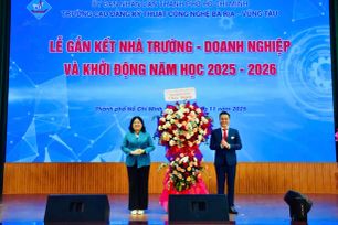 BCTech gắn kết "Nhà trường - Doanh nghiệp"