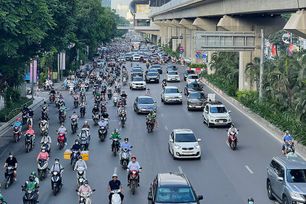 H&#224; Nội v&#224; TP.HCM sẽ kiểm định kh&#237; thải xe m&#225;y từ ng&#224;y 1/7/2027