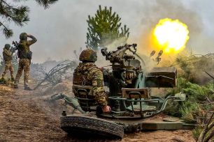 Nga ồ ạt tấn công hạ tầng năng lượng Ukraine