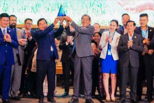 Gạo ST25 lần thứ 3 được vinh danh “Gạo ngon nhất thế giới”