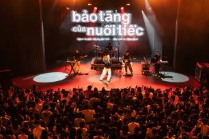 Vũ. khẳng định sức hút với concert tour chào đón 3.500 khán giả tại Australia
