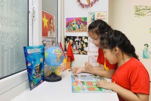 Gìn giữ thói quen đọc sách trong gia đình