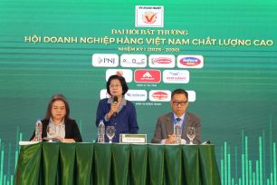 Hội Doanh nghiệp hàng Việt Nam chất lượng cao chuyển sang mô hình Hiệp hội 