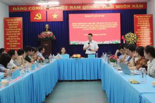 Chuyển đổi số để phục vụ người dân tốt hơn