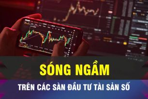 18 GIỜ NGÀY 10-11: 'Sóng ngầm' trên các sàn tiền số quốc tế