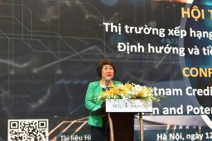 Doanh nghiệp đã bắt đầu quan tâm 'xếp hạng tín nhiệm'