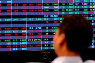 VN Index tái lập mốc 1.600 điểm